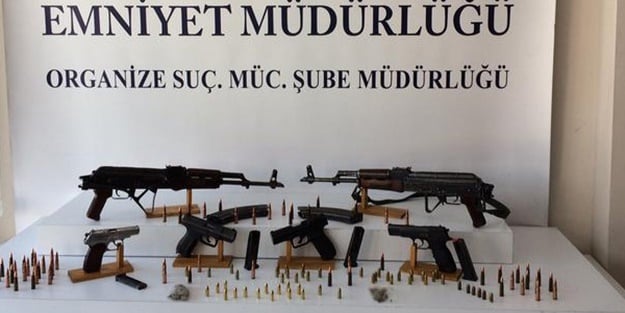 Güngören saldırısının elebaşı Trabzon'da yakalandı