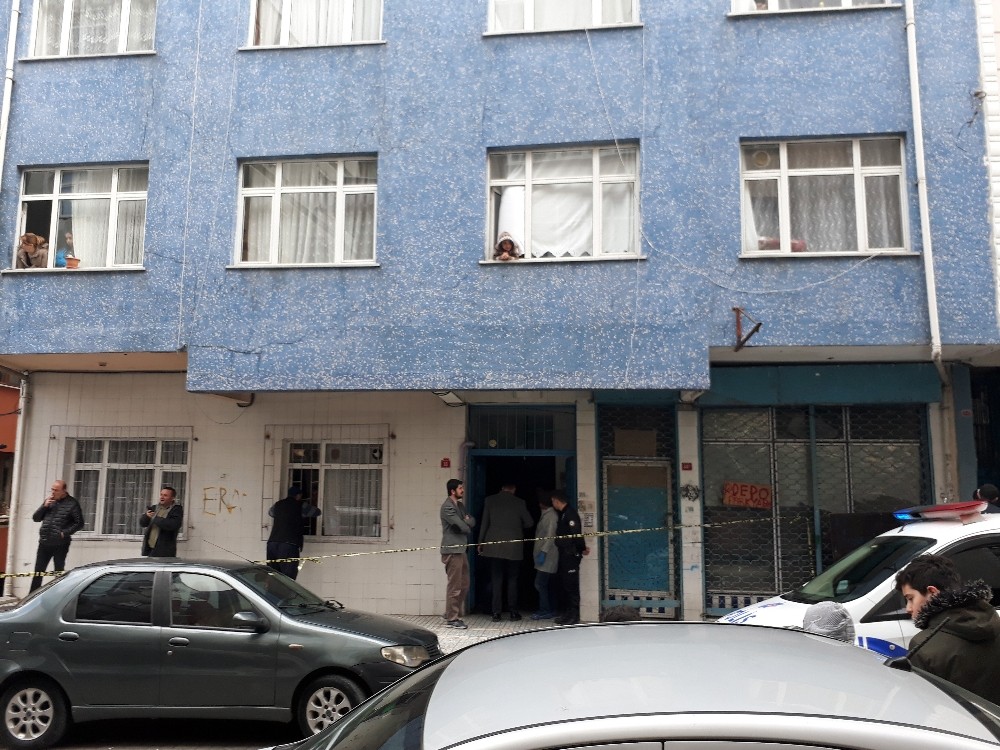 Güngören’de bodrum katında ceset bulundu 