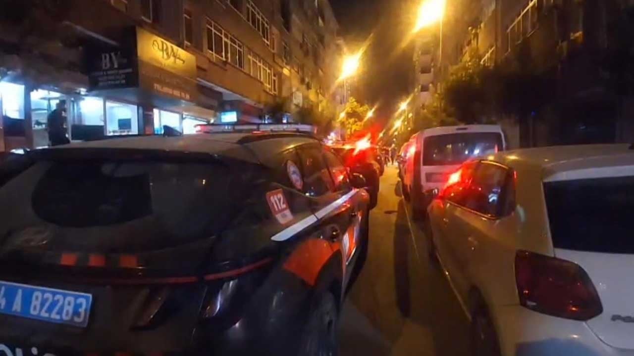 Güngören’de husumetli gruplar çatıştı! 1’i ağır 2 yaralı