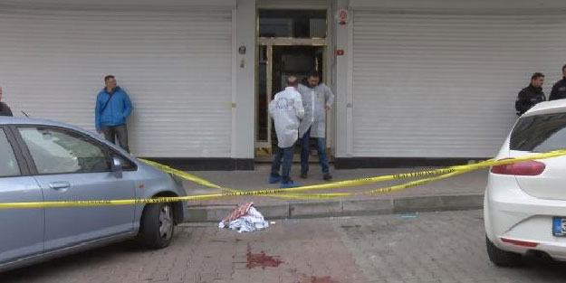 Güngören'de korkunç olay! Annesinin önünde atladı