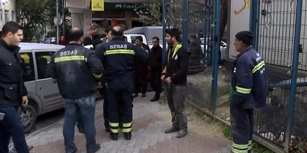 Güngören'de trafo arızası: Elektrikler 1.5 saat kesildi