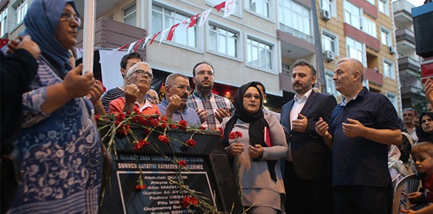 Güngörenliler 11 yıldır unutmuyor