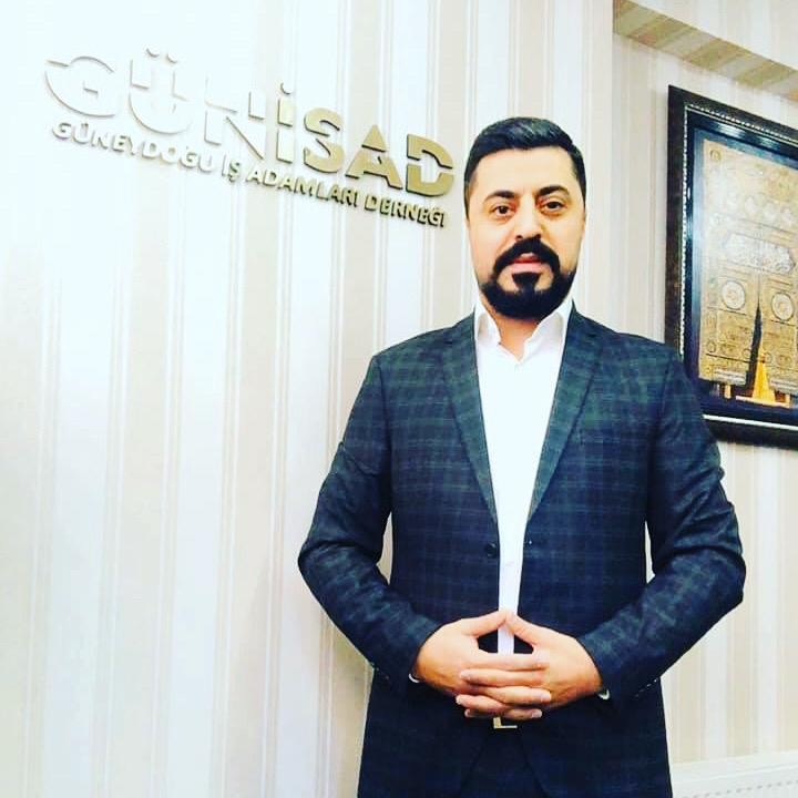 GÜNİSAD’tan Diyarbakır’a yatırım çağrısı 