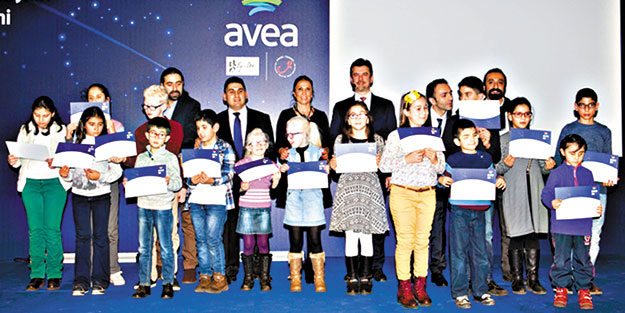 ‘Günışığı’ 100 çocuğa nur oldu