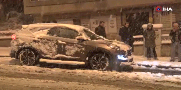 Günler öncesinden uyarılan Ankara kara hazırlıksız yakalandı!