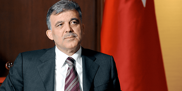 Günler sonra karar alan Abdullah Gül sessizliğini bozdu