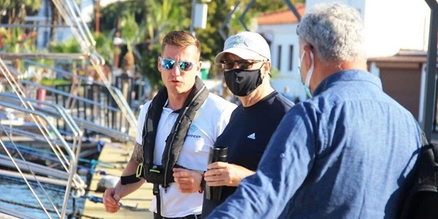 Günlerdir Bodrum'daydı... Bill Gates'in Türkiye planı ortaya çıktı