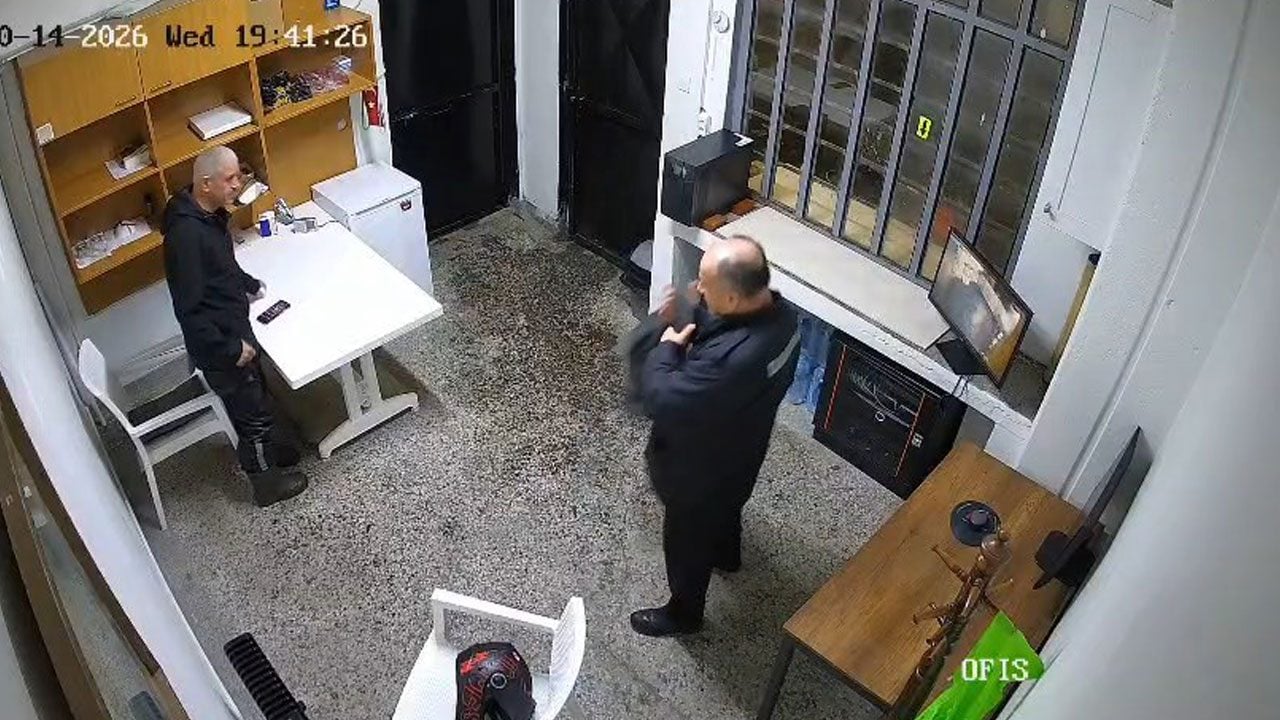 Günlerdir haber alınamıyor! Selde kaybolan Haşim Ciritoğulları’nın son görüntüleri ortaya çıktı
