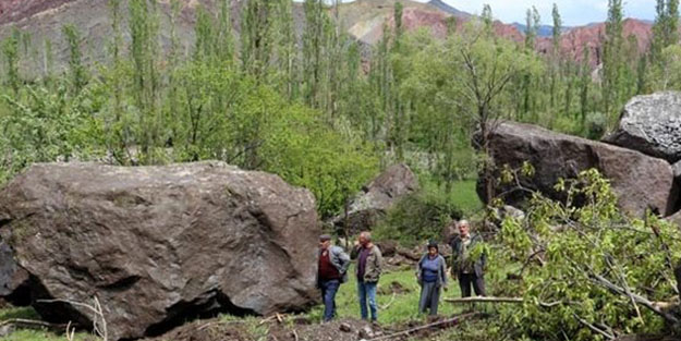 Günlerdir korkuyla bekliyorlar! Can güvenlikleri yok