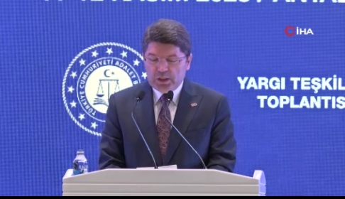 Günlerdir tepinen muhalefete hodri meydan! Bakan Tunç’tan Yargıtay- AYM sorunu sonrası çağrı