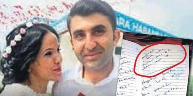 Günlüğü bulundu... Her şey ortaya çıktı