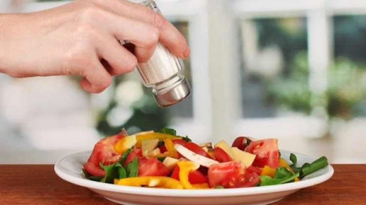 Günlük 5 gramdan az tüketin!