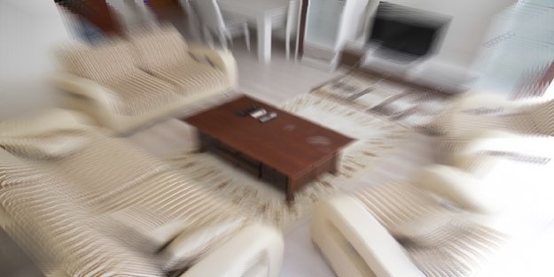 'Günlük daire' rezaleti