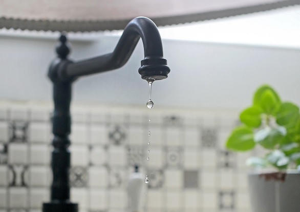 Günlük 229 litre su tüketiyoruz