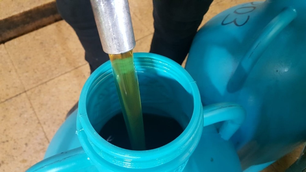 Günlük ortalama 53,8 gram yağ tüketiyoruz 