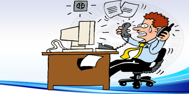 Günlük stresinizi azaltmanın bazı yolları