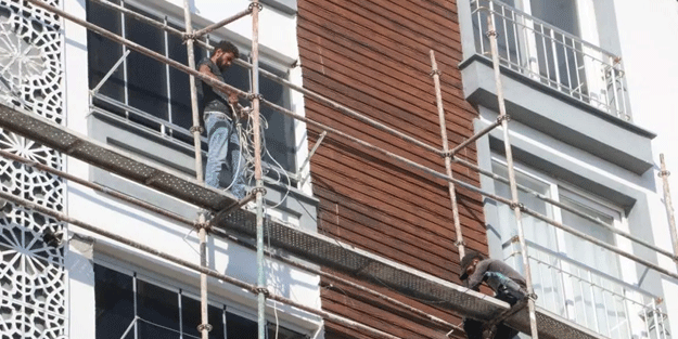 Günlük yevmiye 1500 TL oldu! Usta bulmakta sıkıntı yaşanıyor