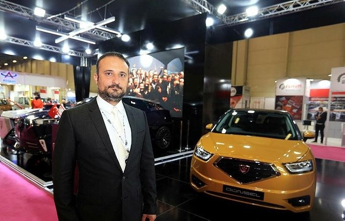 Günsel anavatanıyla buluştu