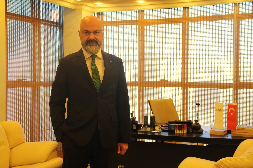 GÜNSİFED Başkanı Öztürkmen: “Gerçeklerle yüzleşmeliyiz” 