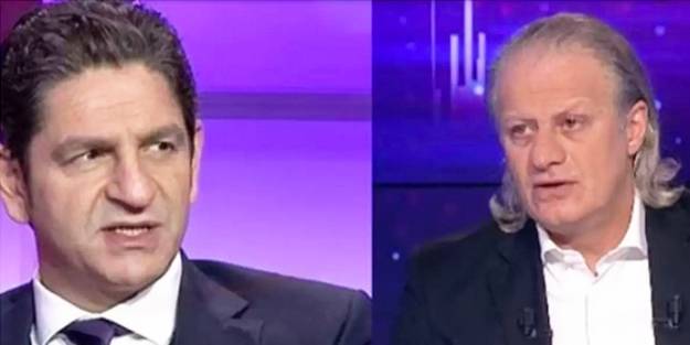 Güntekin Onay ile Tugay Kerimoğlu ÇUVALLADI!