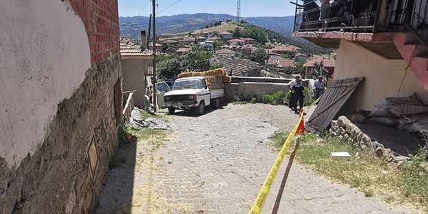 Günün en acı haberi Amasya'dan geldi