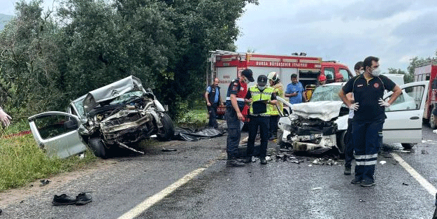 Günün en acı haberi Bursa'dan geldi