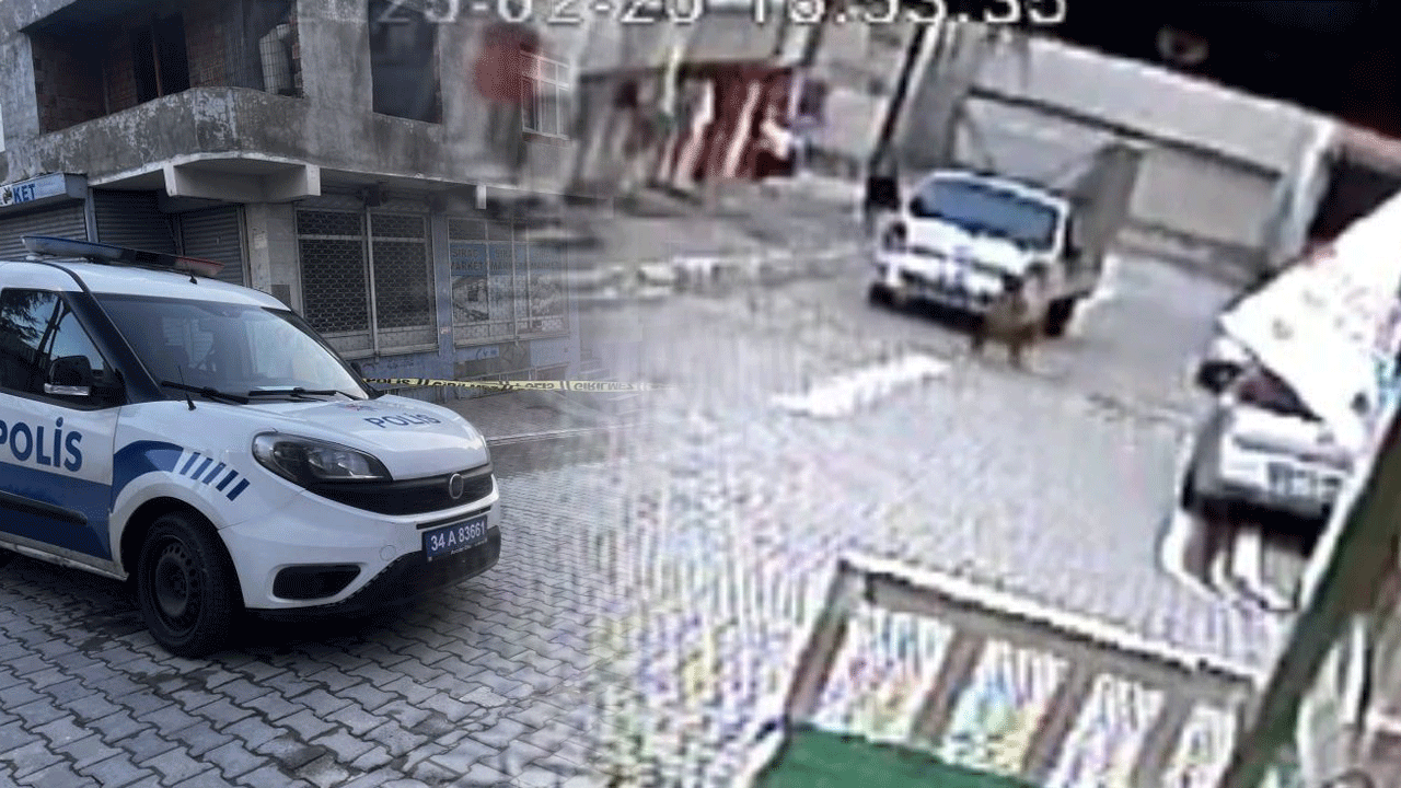 Günün en acı haberi Esenyurt'tan geldi