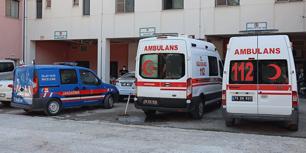 Günün en acı haberi Kilis'ten geldi