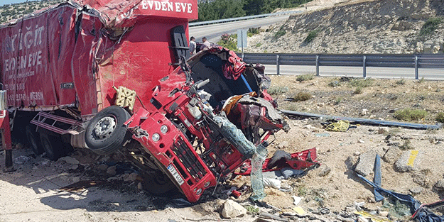 Günün en acı haberi Mersin'den geldi