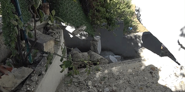 Günün en acı haberi! Yürek parçalayan görüntü!