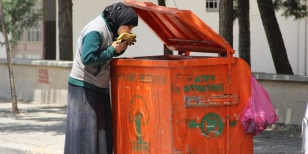 Günün en acı karesi Gaziantep'ten!