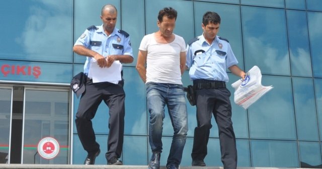 Günün en iğrenç haberi Tekirdağ'dan geldi