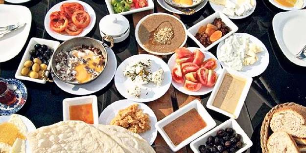 Günün en önemli öğünü kahvaltı mı?