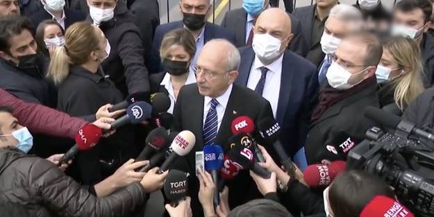 Günün fıkrası...Kılıçdaroğlu kendini Hz. Musa'ya benzetti