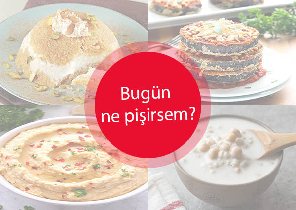 Günün iftar menüsü | Ramazanın son günü 03.06.2019