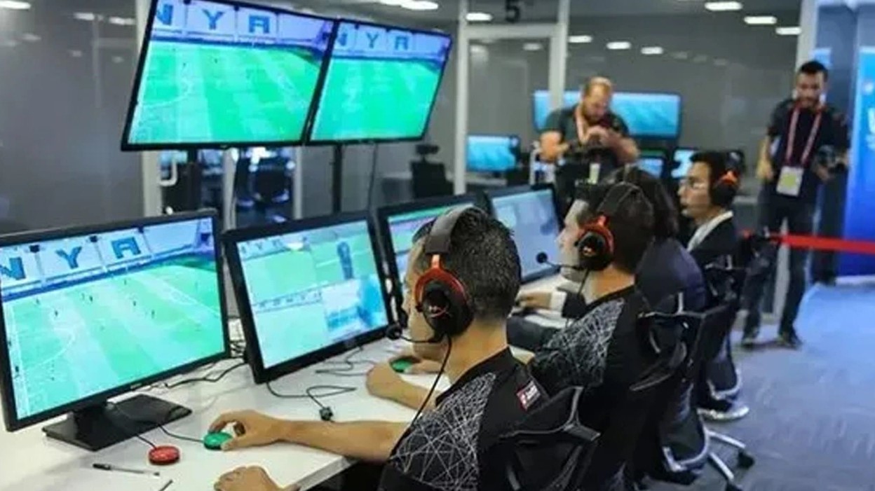 Günün maçlarında VAR hakemleri belli oldu!
