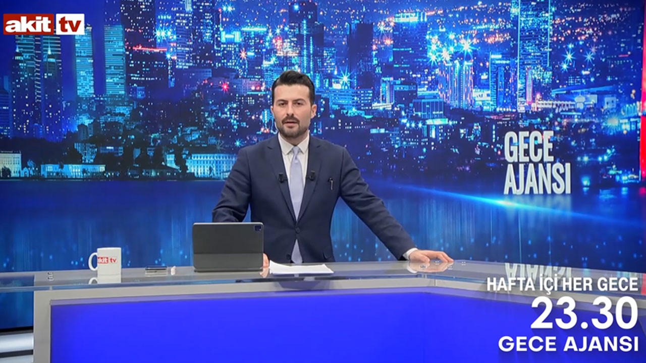 Günün özeti, sarsıcı gelişmeler ve son dakikalar... Gece Ajansı 23:30’da Akit TV’de