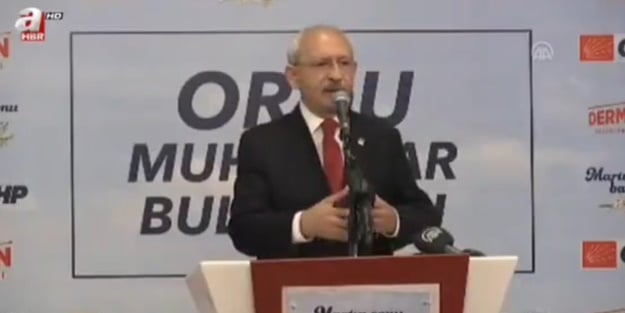 Günün videosu tıklanma rekoru kırıyor! Yine madara oldun Bay Kemal
