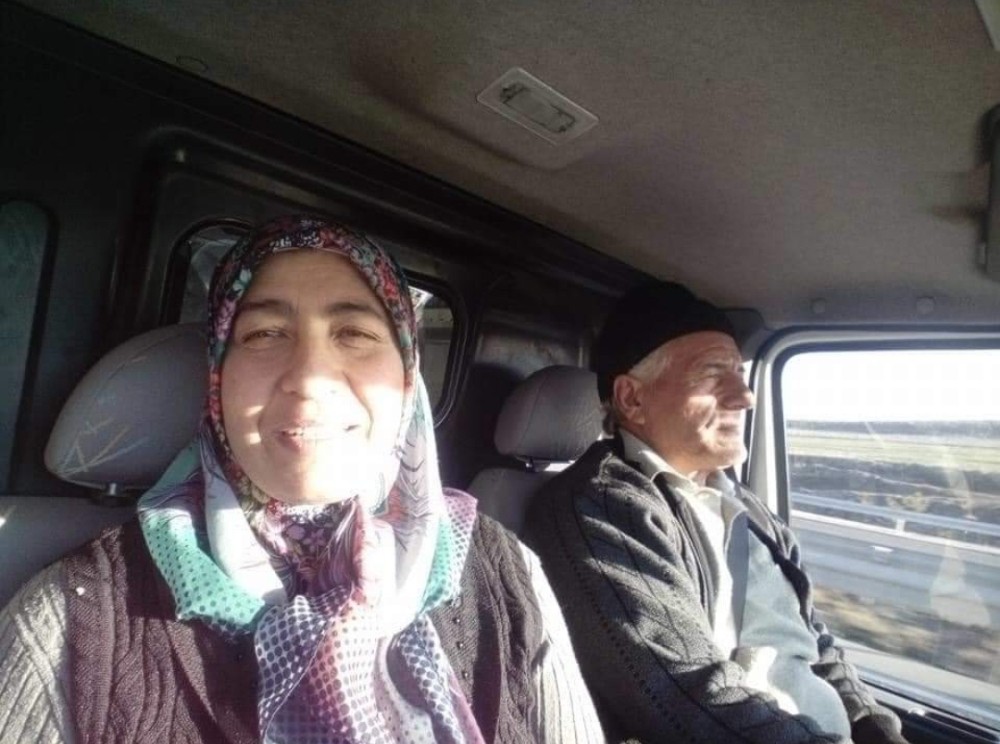 Günyüzü’nde feci kaza 1 kişi hayatını kaybetti 
