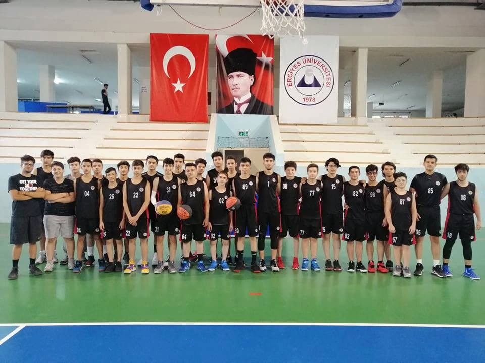 Güray Müze 3x3 Basketbol Turnuvası sona erdi 
