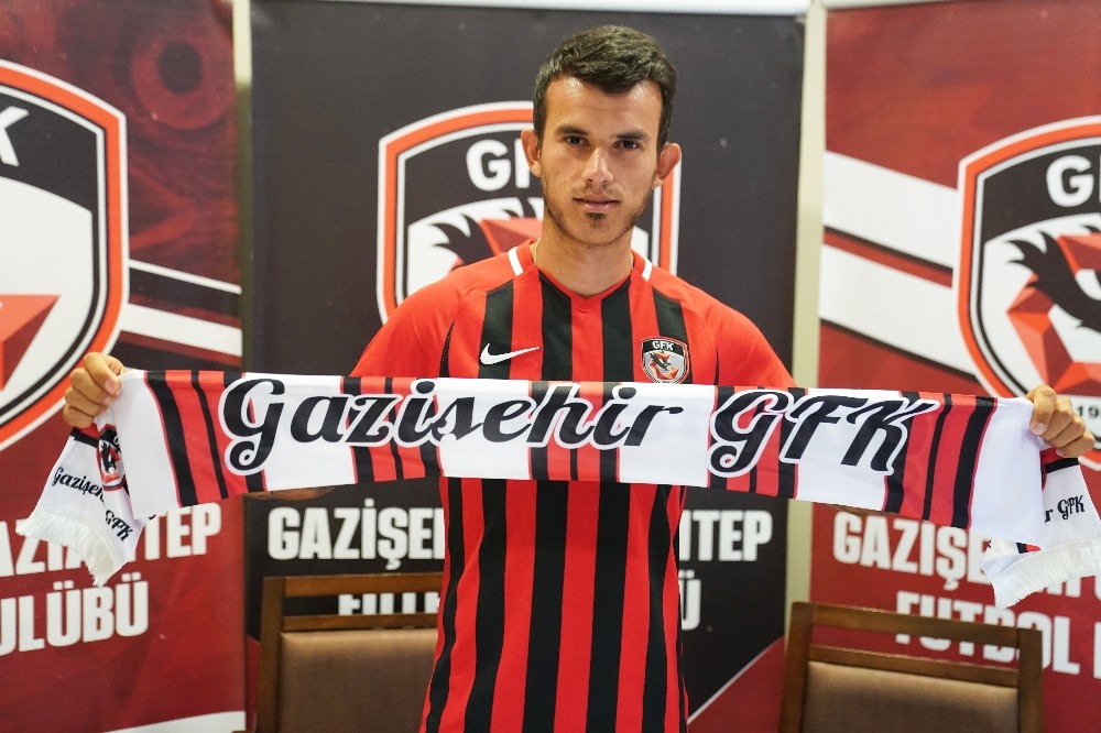 Güray Vural, Gazişehir Gaziantep’te 