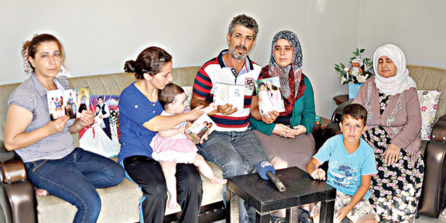 Gurbetçi ailenin feryadı