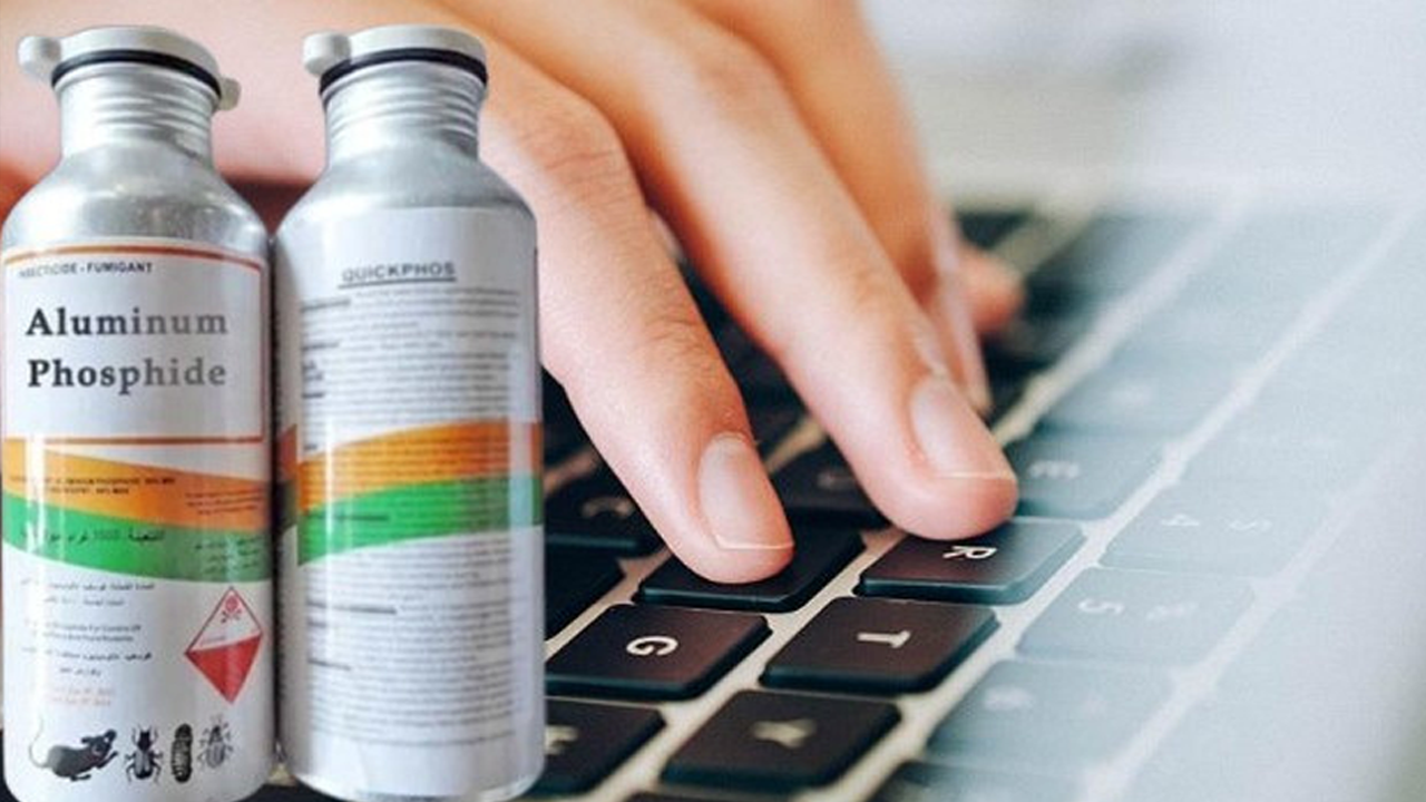 Gurbetçi aileyi yok eden böcek ilacı internette denetimsiz satılıyor! Ölüm 'bir tık' uzağınızda!