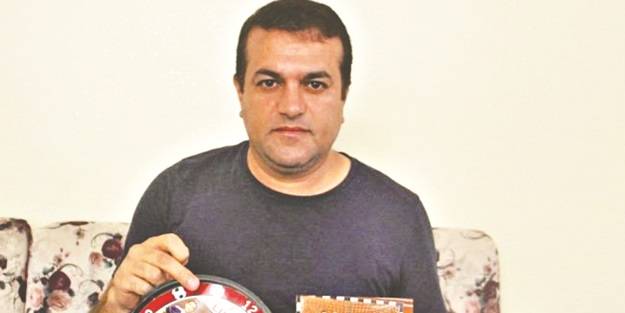 Gurbetçi babanın evlat feryadı