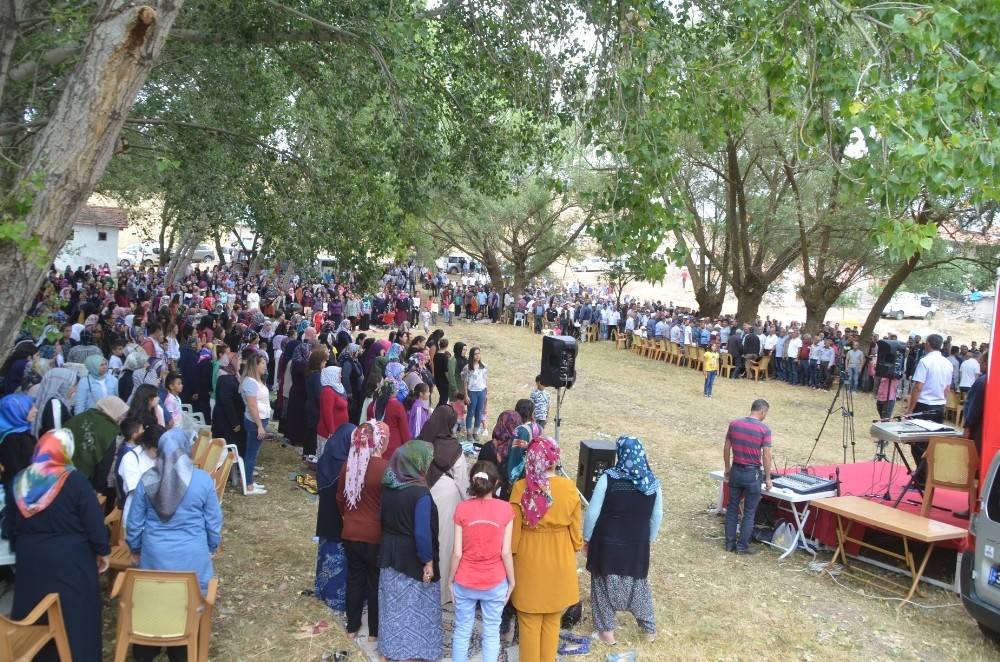 Gurbetçi Bünyanlılar Buluşmaya Devam Ediyor 