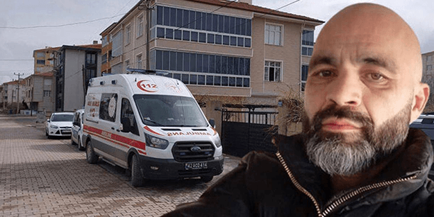 Gurbetçi evinde ölü bulundu