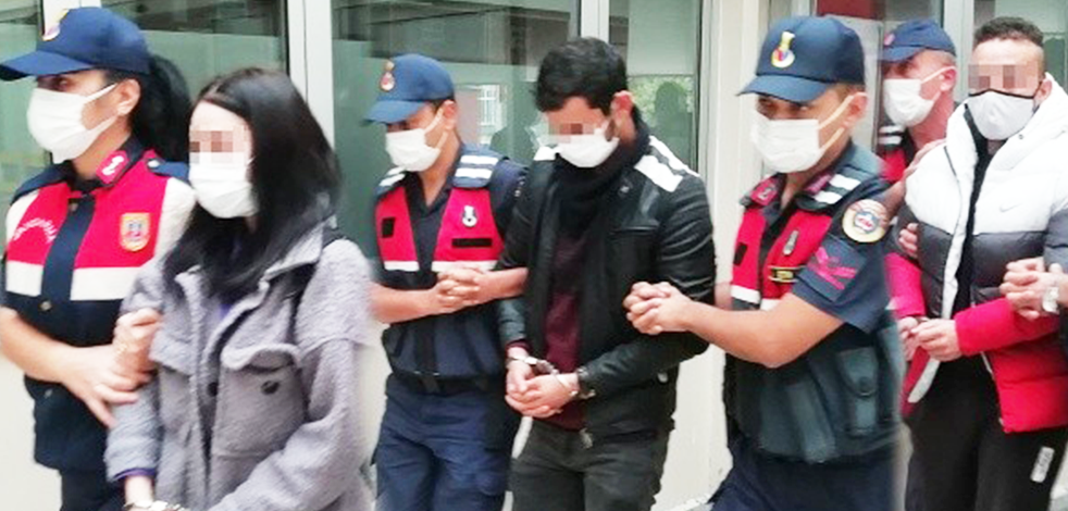Gurbetçi iş adamını öldürmüşlerdi: 2 zanlı tutuklandı
