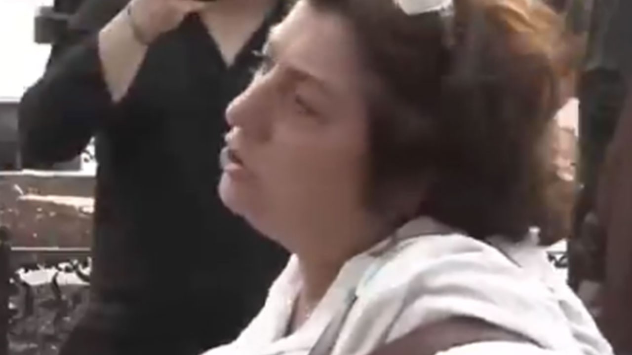 Gurbetçi kadının sözleri gündem oldu