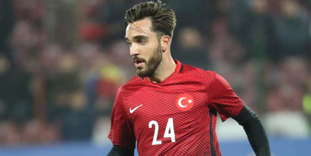 Gurbetçi oyuncu Kenan Karaman, A Milli Takım'a davet edildi