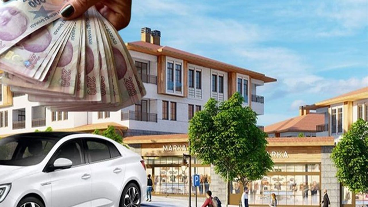 Gurbetçi vatandaş fena yakalandı Almanya'da fakir Türkiye'de zengin